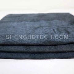 nanoporous insulation felt