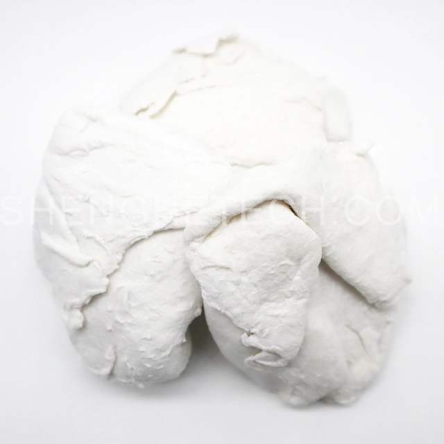 Precipitated Meta Aramid Fiber