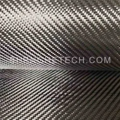 Carbon fiber fabric-2x2 twill
