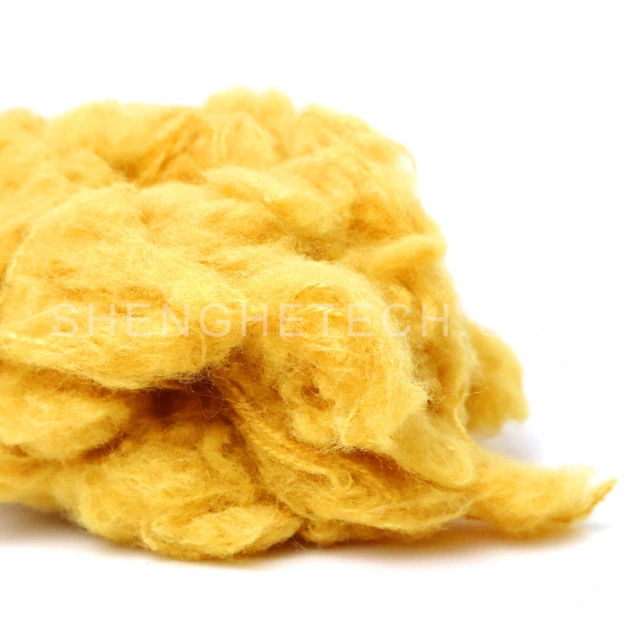 Polyimide fiber
