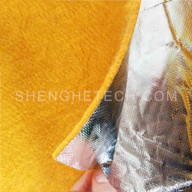 P84 Polyimide felt
