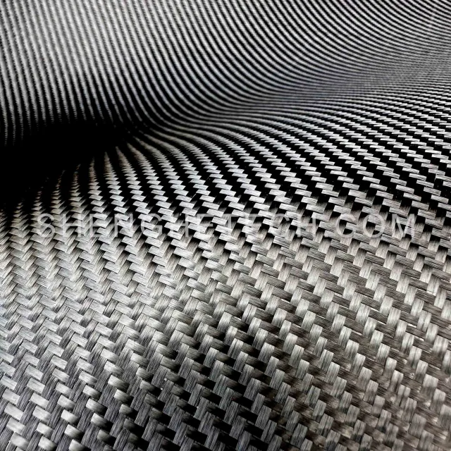 12k twill carbon