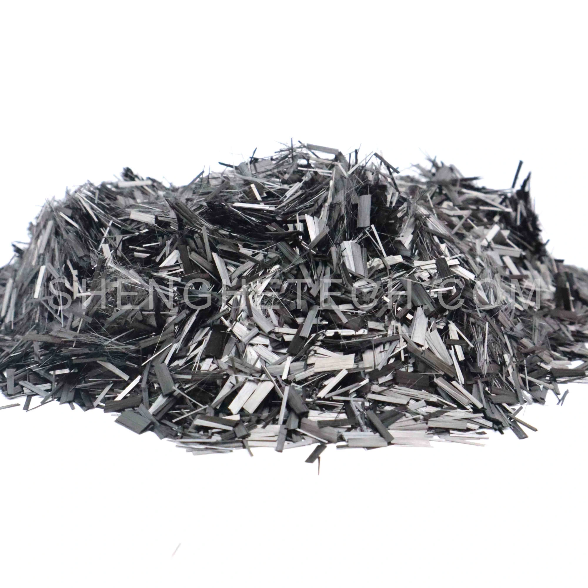 Chopped Carbon Fiber – High-Strength T300-T1100 Short Fiber,Chopped Carbon Fiber – High-Strength T300-T1100 Short Fiber