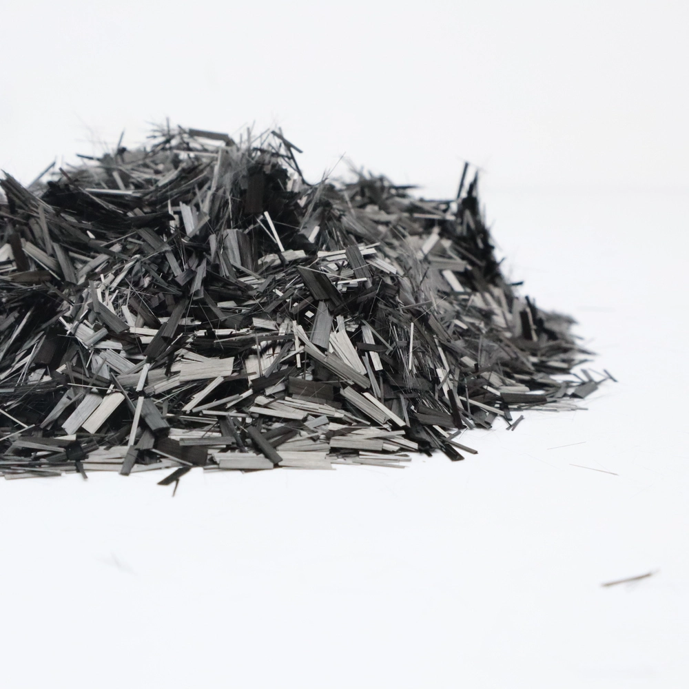 Carbon fiber chopping