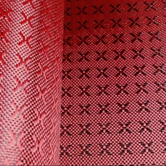 Carbon fiber kevlar cloth