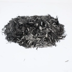 Chopped carbon