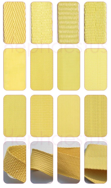 Para aramid Tape