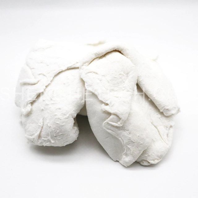 Precipitated Para Aramid Fiber