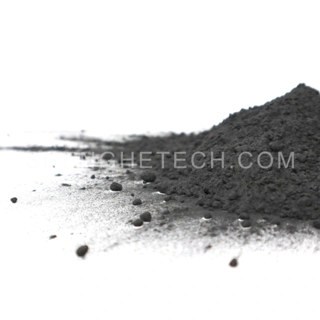 powder coating carbon fiber