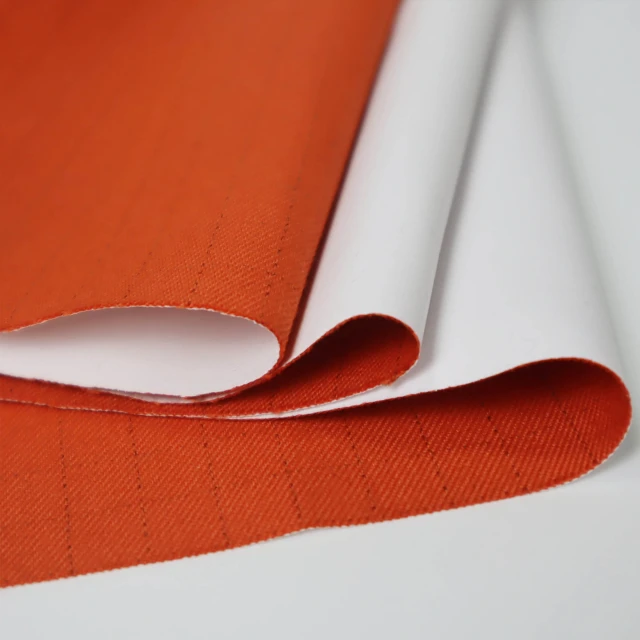 Meta aramid fabric